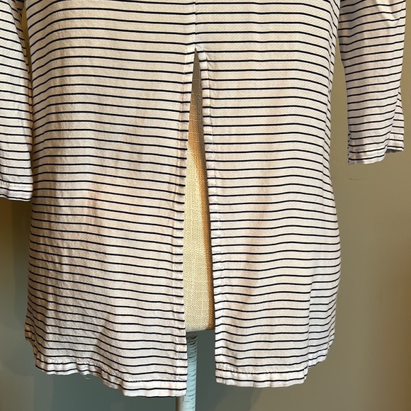 BB DAKOTA striped blouse - Picture 5 of 7